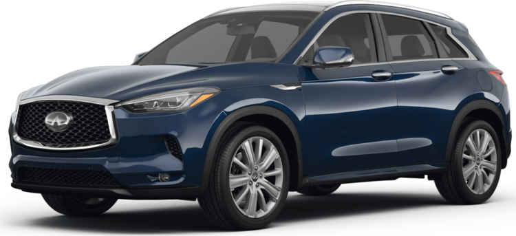 2023 INFINITI QX50 Exterior: 0