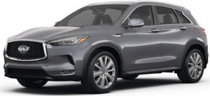 2024 INFINITI QX50