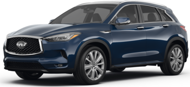 INFINITI QX50
