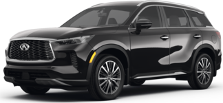 2023 INFINITI QX60