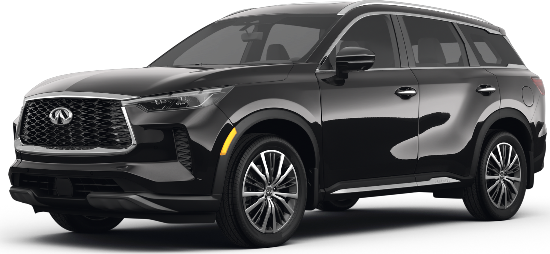 2023 INFINITI QX60 AUTOGRAPH Sport Utility 4D