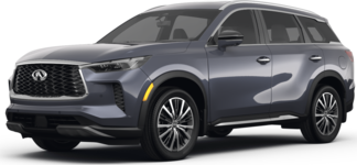 2023 INFINITI QX60