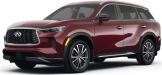 2023 INFINITI QX60
