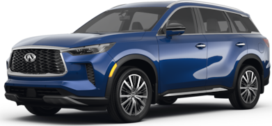 QX60 SENSORY Sport Utility 4D image