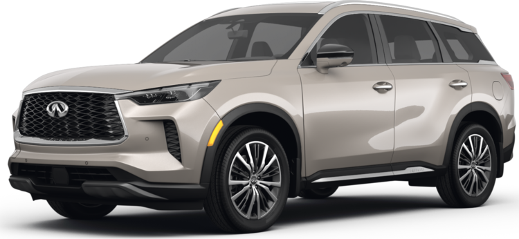 2023 INFINITI QX60 Exterior: 0