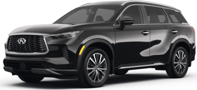 QX60 SENSORY image