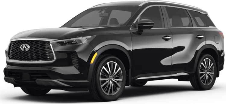 2024 INFINITI QX60 Exterior: 0