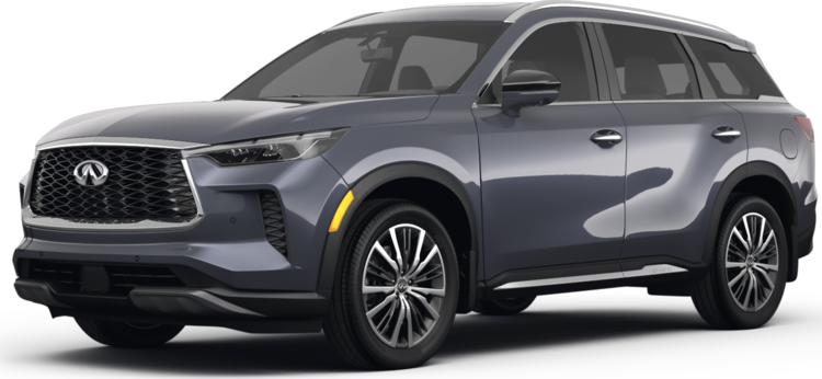 2024 INFINITI QX60 Exterior: 0