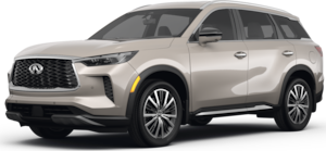 2024 INFINITI QX60 PURE Sport Utility 4D