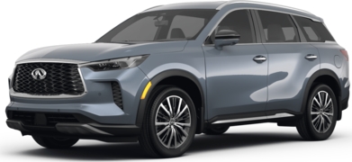 INFINITI QX60 SENSORY