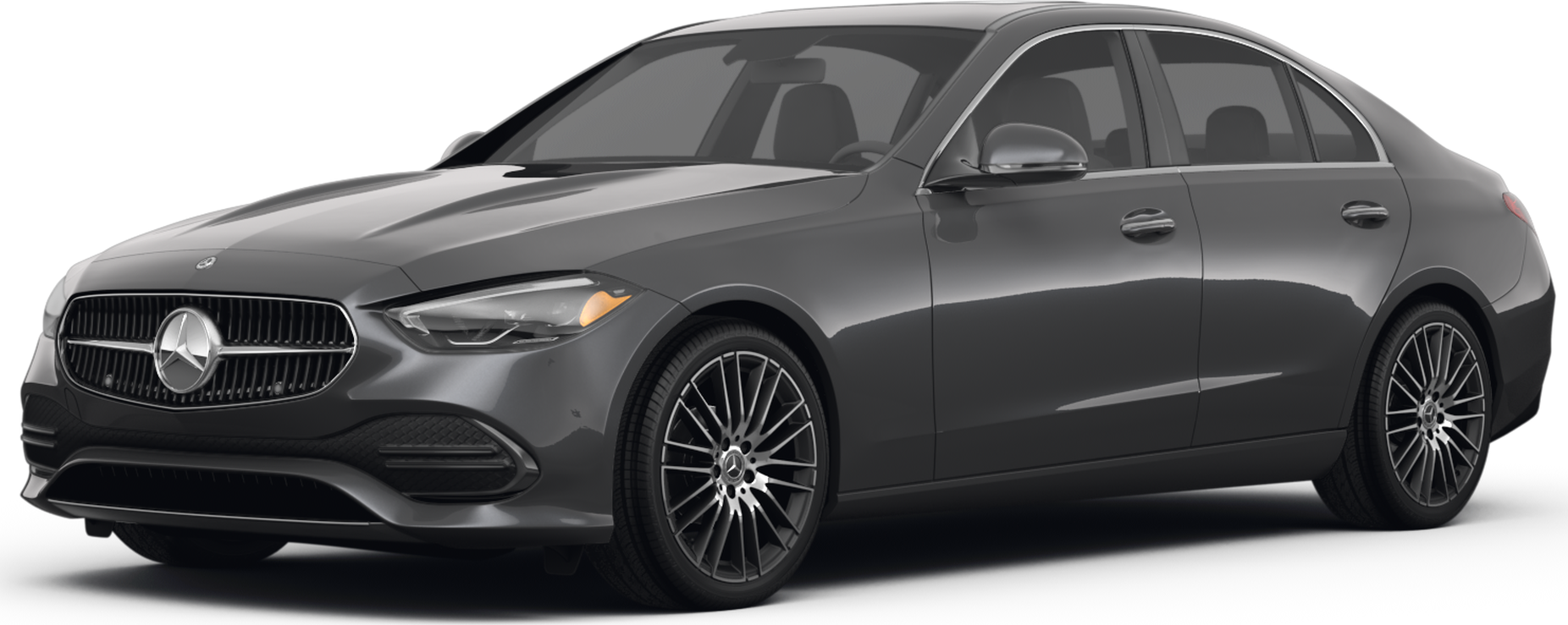 2023 Mercedes-Benz C-Class C 300 4MATIC Coupe 2D