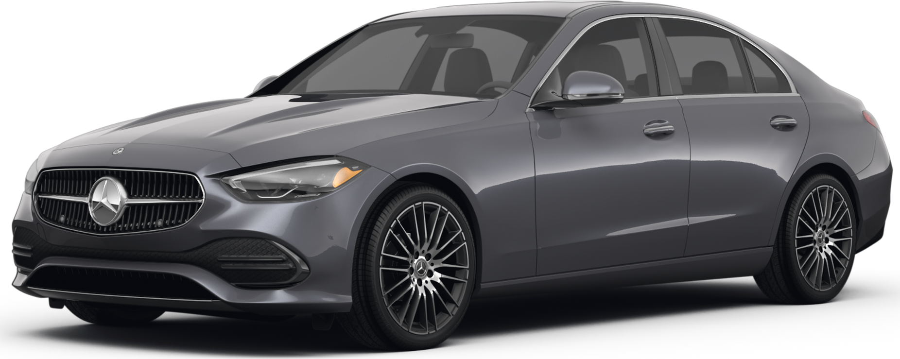 2023 Mercedes-Benz C-Class C 300 4MATIC Coupe 2D