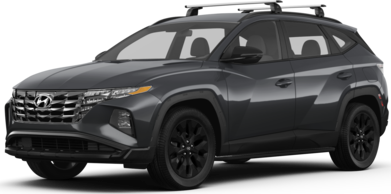 Tucson XRT Sport Utility 4D image