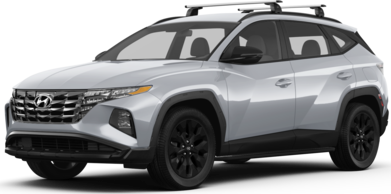 Tucson XRT Sport Utility 4D image