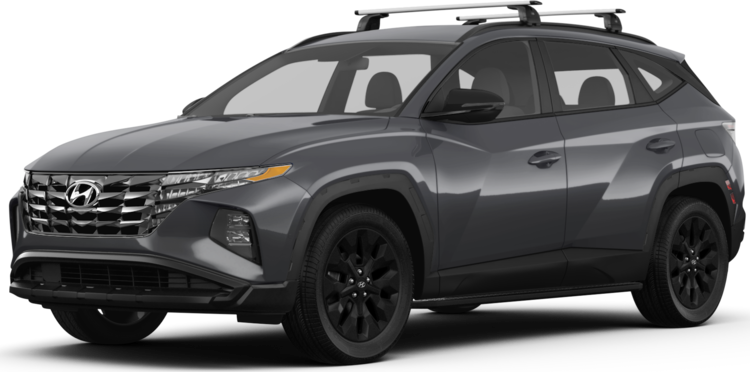 2023 Hyundai Tucson Exterior: 0