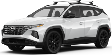 Tucson XRT Sport Utility 4D image