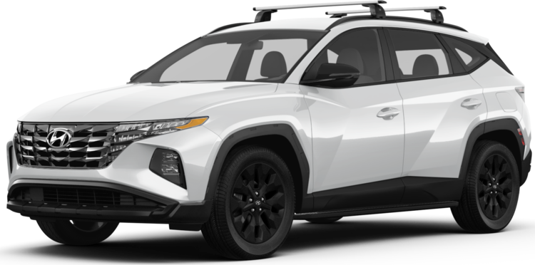 2023 Hyundai Tucson Exterior: 0