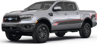 2023 Ford Ranger SuperCrew Lariat