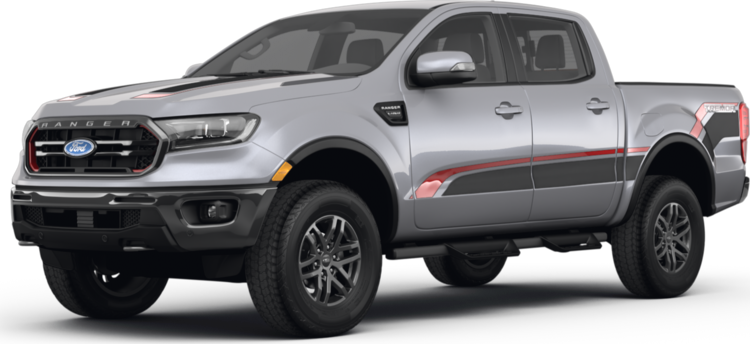 2023 Ford Ranger SuperCrew Exterior: 0