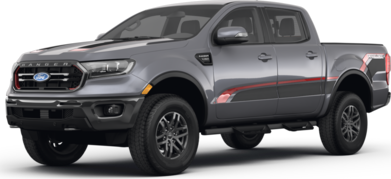 Ranger SuperCrew Lariat Pickup 4D 5 ft image