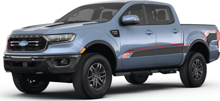 2023 Ford Ranger SuperCrew Exterior: 0