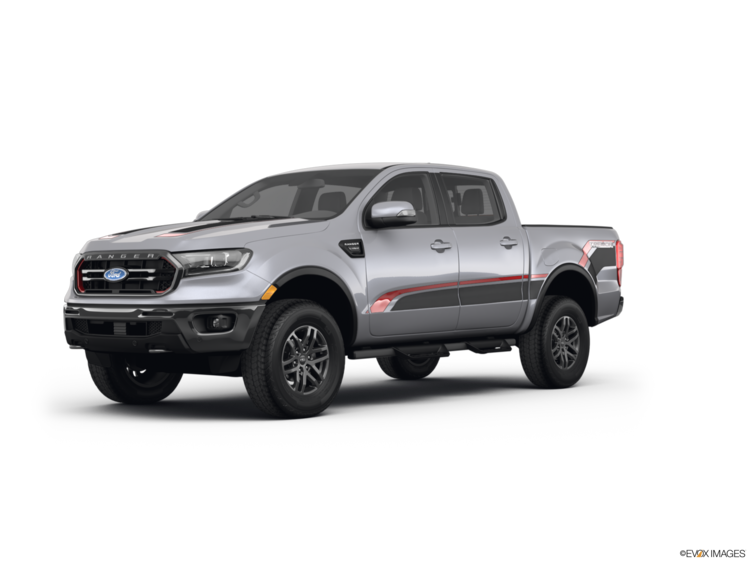 2023 Ford Ranger SuperCab Exterior: 1
