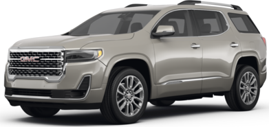 Acadia Denali Sport Utility 4D image