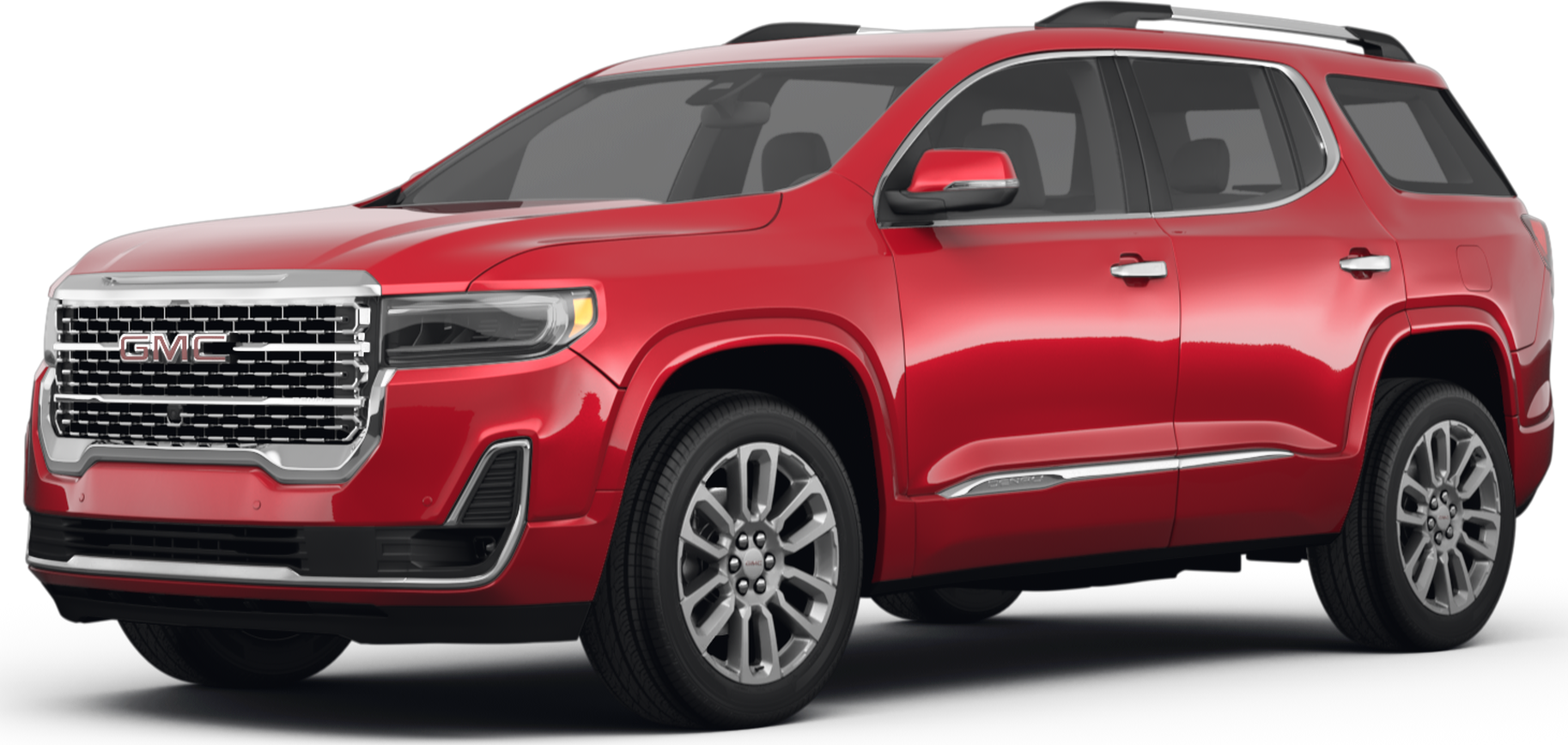 2023 GMC Acadia SLE Sport Utility 4D