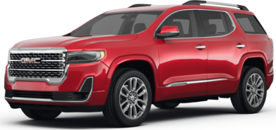 GMC Acadia Denali Sport Utility 4D