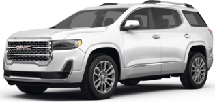 2023 GMC Acadia