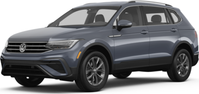 Tiguan SE 4MOTION Sport Utility 4D image