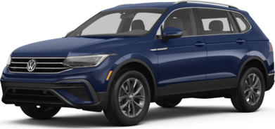 Tiguan SE 4MOTION Sport Utility 4D image