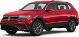 Volkswagen Tiguan SE 4MOTION Sport Utility 4D