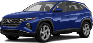 2023 Hyundai Tucson N Line