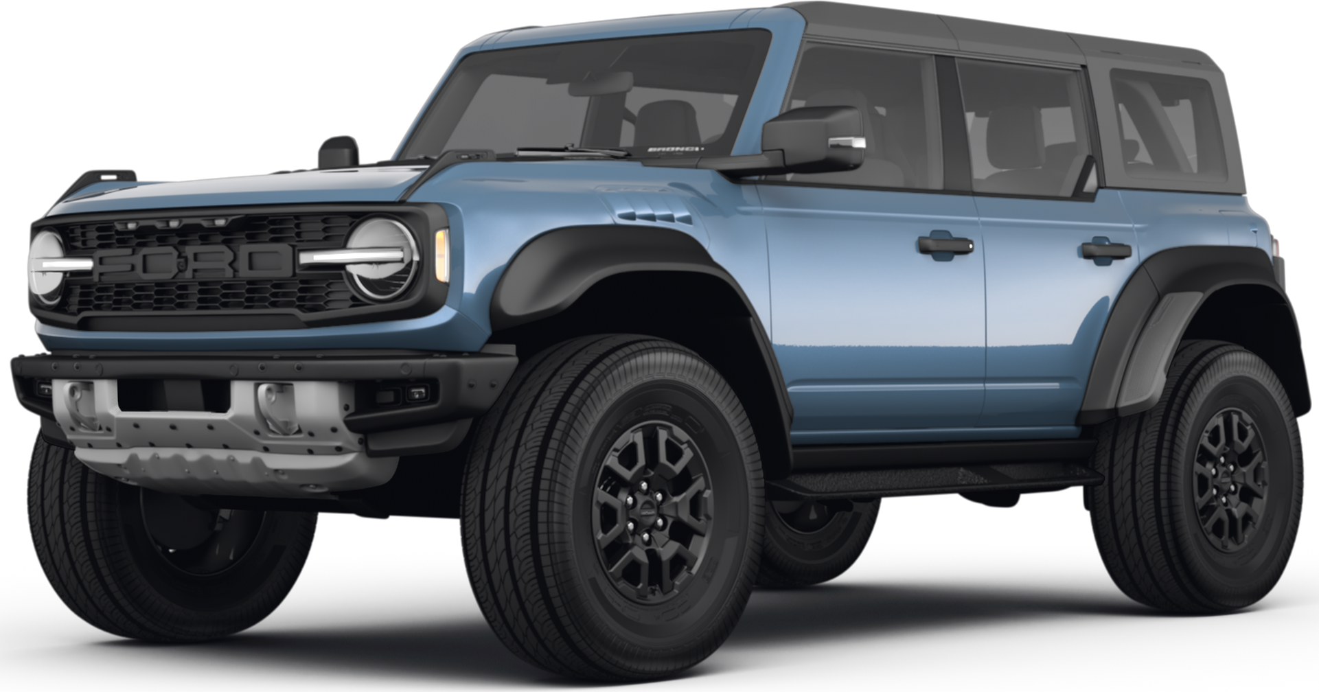 Ford Bronco Raptor Sport Utility 4D
