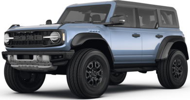 Ford Bronco Raptor Sport Utility 4D