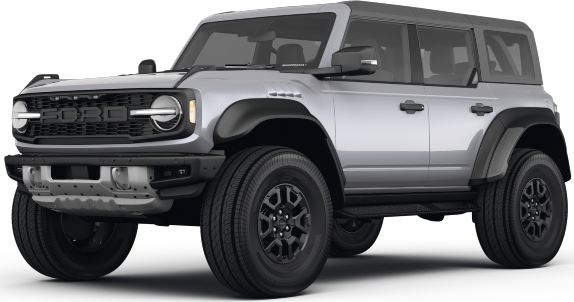 Bronco Raptor Sport Utility 4D image