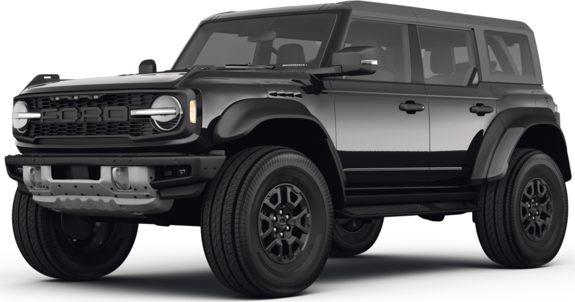 2024 Ford Bronco Exterior: 0