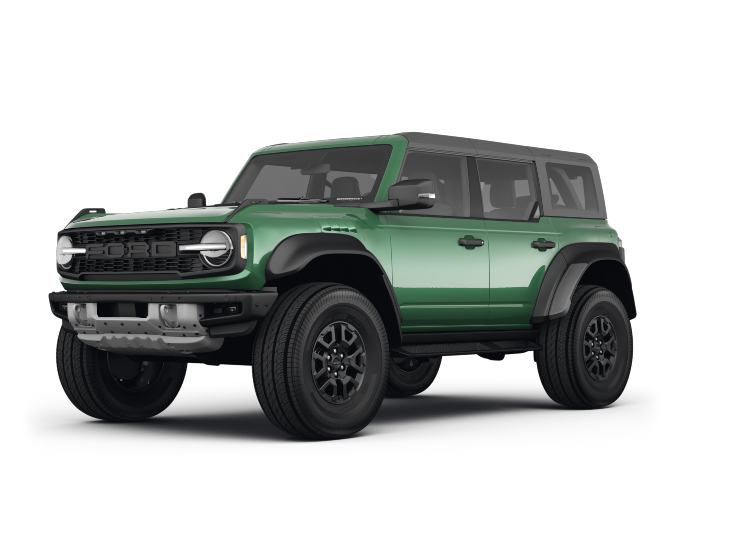 Ford Bronco Raptor 2024