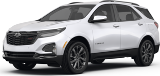 2023 Chevrolet Equinox LT Sport Utility 4D