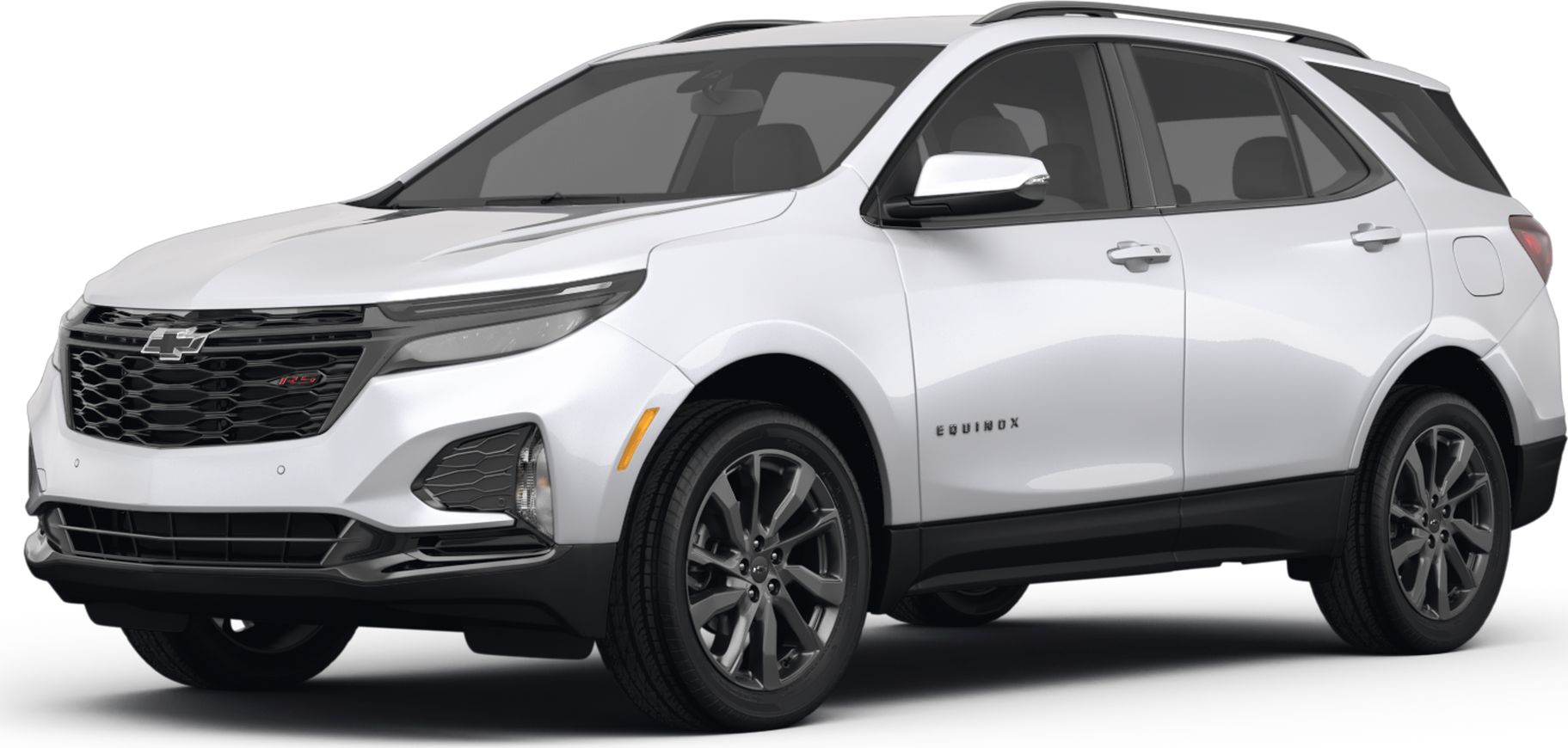 Chevrolet Equinox RS Sport Utility 4D