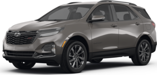 2023 Chevrolet Equinox LT Sport Utility 4D