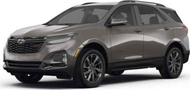 Chevrolet Equinox RS Sport Utility 4D