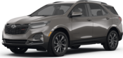 2024 Chevrolet Equinox Exterior: 0