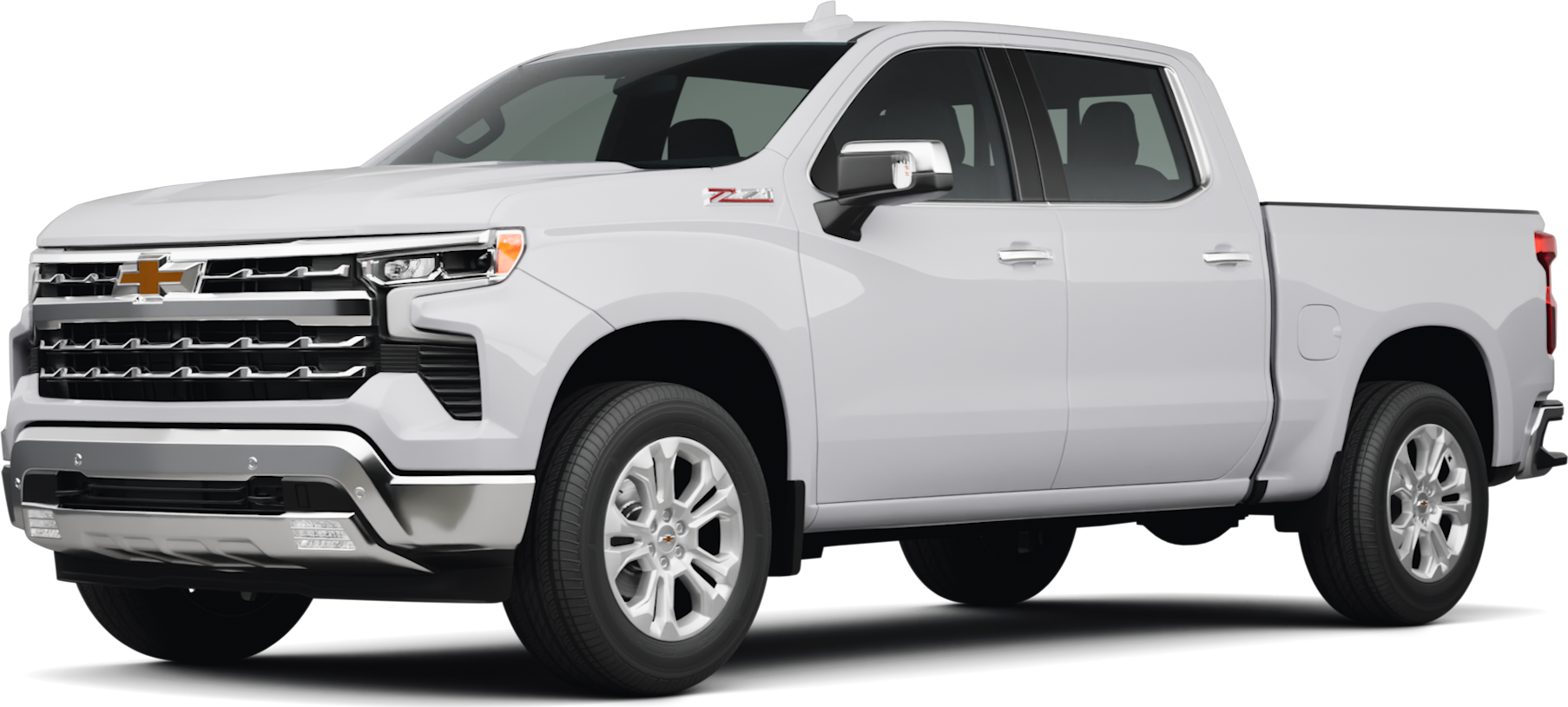Silverado 1500 Crew Cab LTZ Pickup 4D 6 1/2 ft image