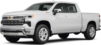 2023 Chevrolet Silverado 1500 Crew Cab LT Pickup 4D 5 3/4 ft