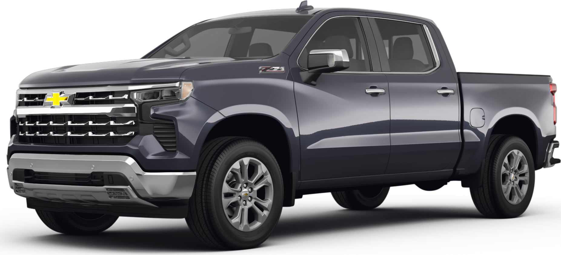 Silverado 1500 Crew Cab LTZ Pickup 4D 6 1/2 ft image