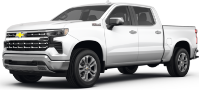 Chevrolet Silverado 1500 Crew Cab LTZ Pickup 4D 5 3/4 ft