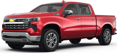 Silverado 1500 Crew Cab LTZ Pickup 4D 5 3/4 ft image