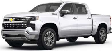Silverado 1500 Crew Cab LTZ Pickup 4D 5 3/4 ft image